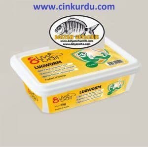 Dalyan Oltacılıkta Lugworm Kullanımı