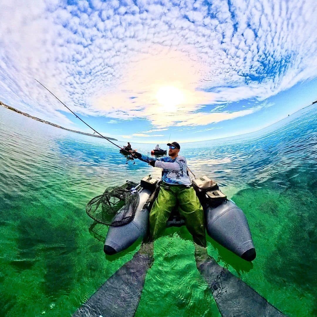 Belly Boat Balıkçılığı: Su Üzerindeki En Saf ve Portatif Avcılık Disiplini Belly Boat Balıkçılığı: Su Üzerindeki En Saf ve Portatif Avcılık Disiplini